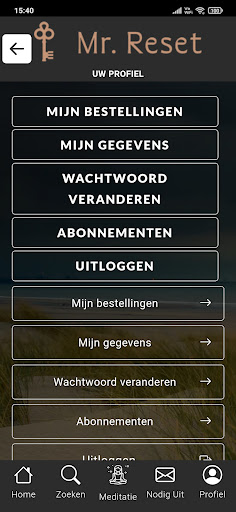 Mr. Reset Screen 3