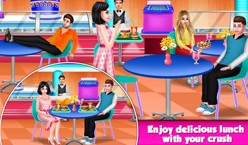 How To Impress Girl Game Screen 3