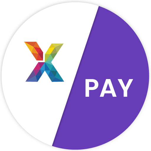 X Pay - Bill pay and utility logo
