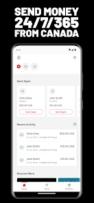 MoneyGram screenshot 4