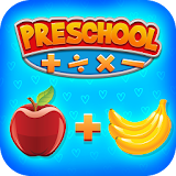 Preschool Numbers Activities - Free Games For Kids icon