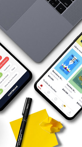 Librería Nacional Screenshot 3 - AppWisp.com