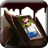 Chocolate Photo Frame icon