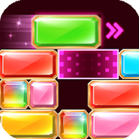 Jewel Slide Puzzle Deluxe