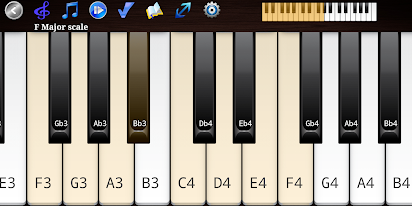 ピアノの音階と和音 ピアノの弾き方を学ぶ Google Play のアプリ