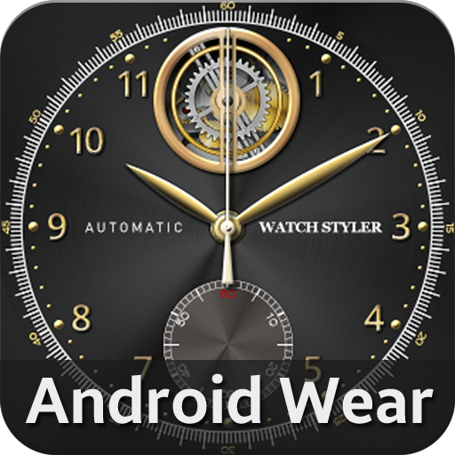 Watch Face Android - Classic3 1.1 Icon