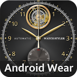Icon image Watch Face Android - Classic3