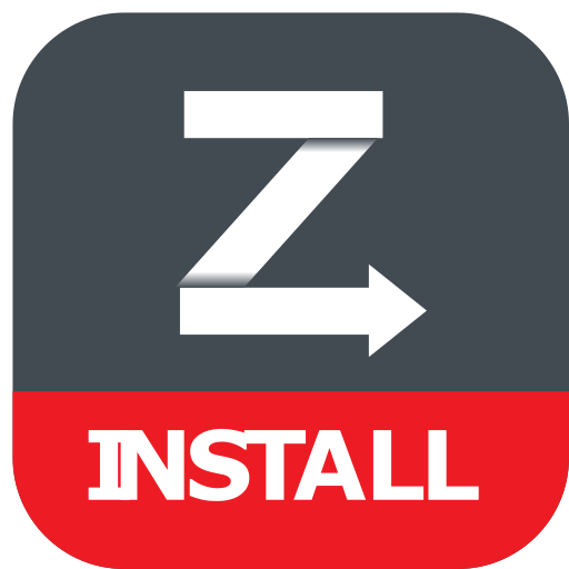 ZONESCAN INSTALL logo