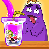 Grime Shake - DIY Boba Tea