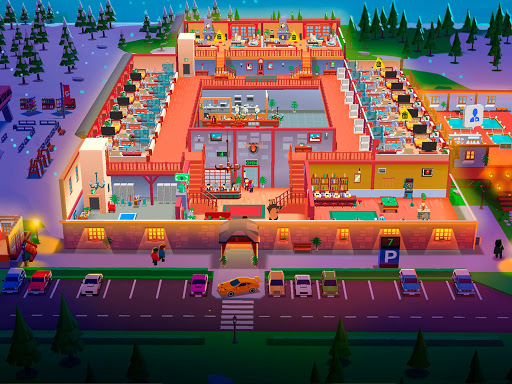 Hotel Empire Tycoon - Idle Game Manager Simulator screenshots 14