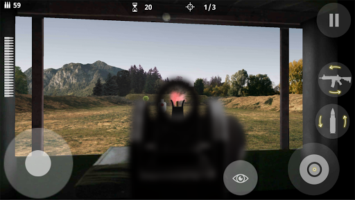 Sniper Time: Shooting Range v1.9 MOD APK (All Unlocked)