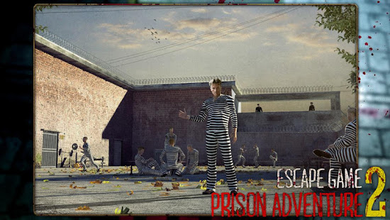 Escape game : prison adventure 2 Apk Mod 1