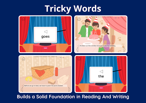 UptoSix Phonics PLUS screenshot 20