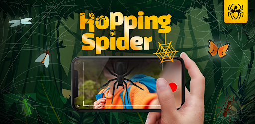 Hopping Spider(호핑 스파이더) Screenshot