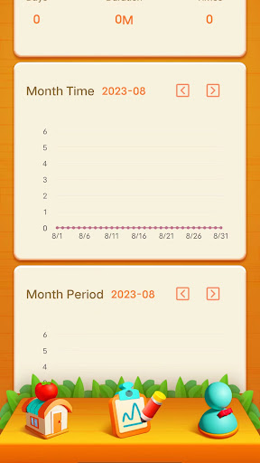 Focus Pomodoro Screen 2