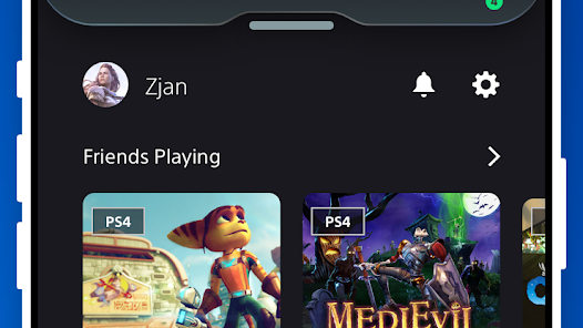 PlayStation App APK 23.5.1 Gallery 1