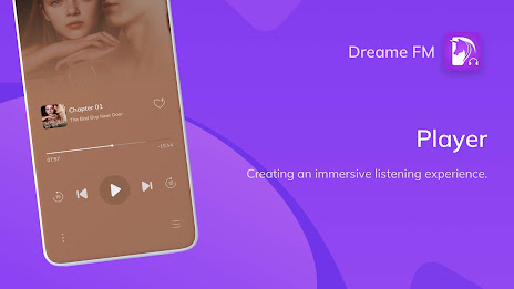 Dreame FM - Audiobooks & Story poster 14