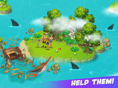 Imágen 12 Family Farming: My Island Home android