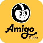 Cover Image of Download Amigo for Riders - Earn more! 2.5 APK