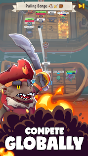Auto Pirates: Captains Cup - Screenshot 5