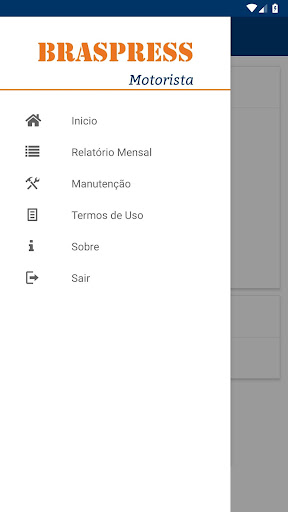 Motorista Braspress Screen 2