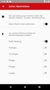 Screenshot Land Salzburg App2