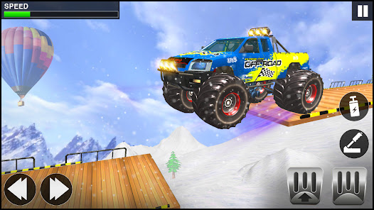 Hot Cars Racing Stunts: Super Hero stunt Powers screenshots 1