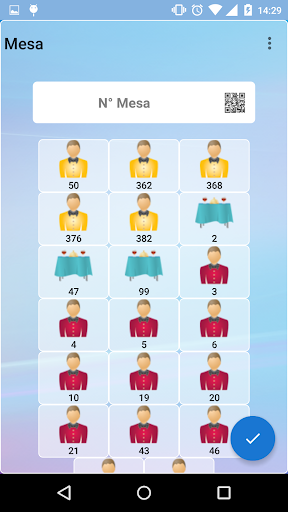 Pedhos Mobile Screen 2