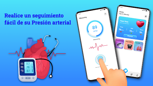 Vista previa de la aplicación