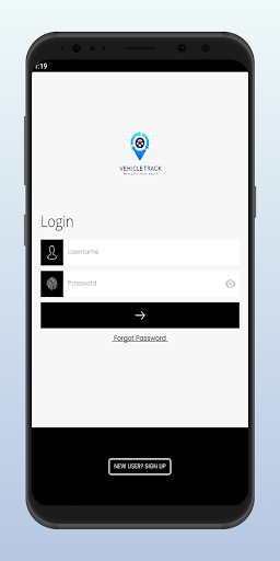 Android application Vehicle Track Gps screenshort