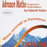 Rakesh Yadav Sir Paramount Advanced Maths Book icon