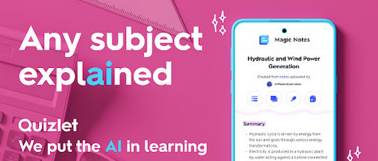 Quizlet: AI-powered Flashcards