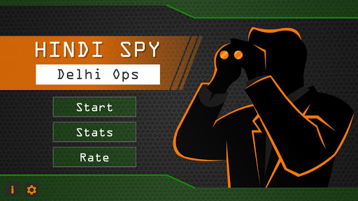 Android application Hindi Spy : Learn Hindi Pro screenshort