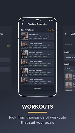 Screenshot of O2X