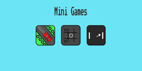 Mini Games - Multiplayer Games