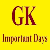 GK-Important Days icon