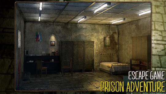 Escape game:prison adventure For PC installation