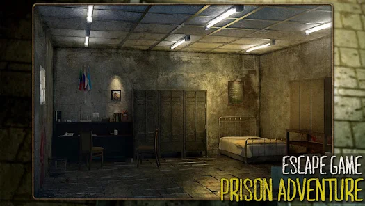 Escape game:prison adventure 2 – Apps on Google Play
