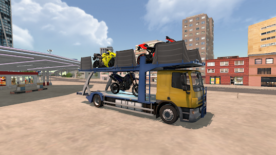 Ultimate Vehicles Simulator 23