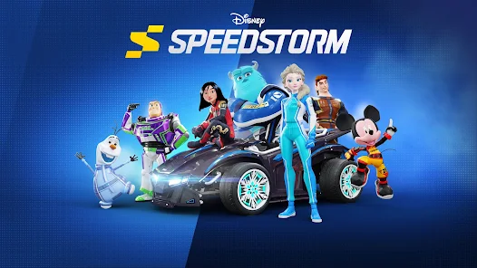 Disney Speedstorm – Apps no Google Play