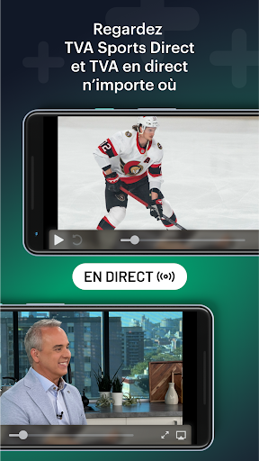 TVA+ Screen 2