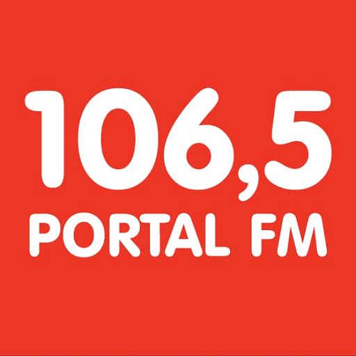 Rádio Portal Fm – Extrema logo