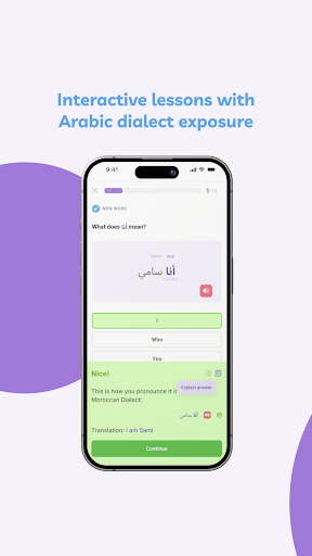 Aralects Learn Arabic with AI