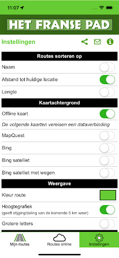 Het Franse Pad Screen 3