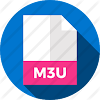 Simple M3u List icon