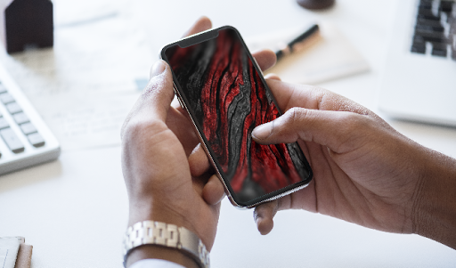 Android application Theme for Realme X50 screenshort