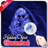 Hidden Object Haunted World icon