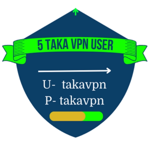 FIVE TAKA VPN USER