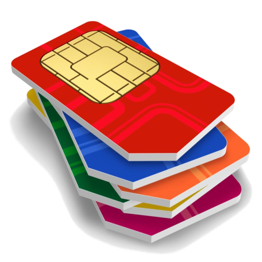 SIM Info and Contacts Transfer 3.30 Icon