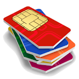 SIM Card Info and Contacts Transfer icon